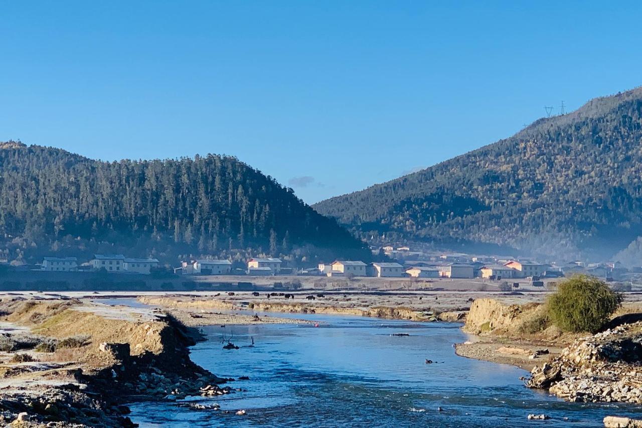 Shangri-La Dala Pasture Hotel Deqen Eksteriør billede