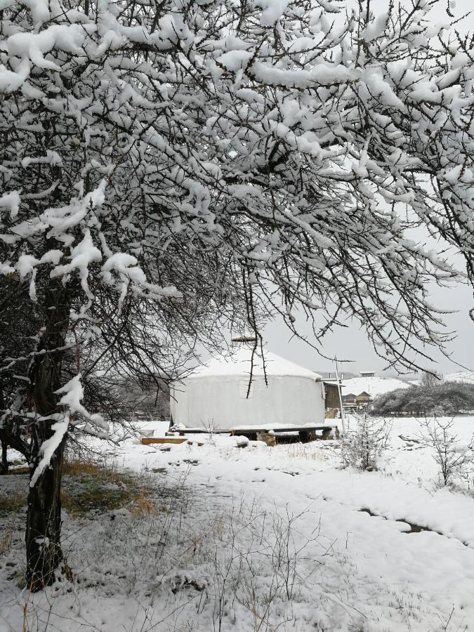 Shangri-La Dala Pasture Hotel Deqen Eksteriør billede