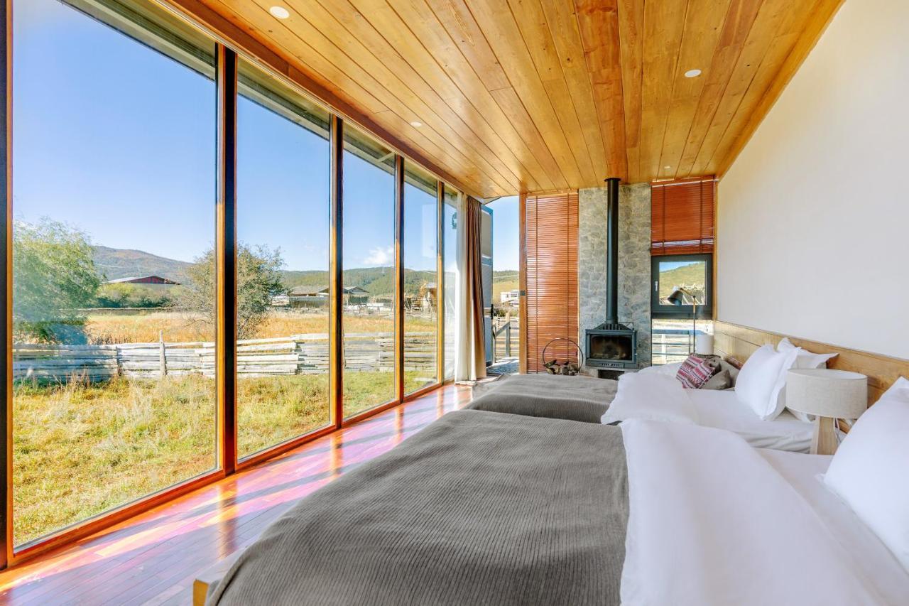 Shangri-La Dala Pasture Hotel Deqen Eksteriør billede